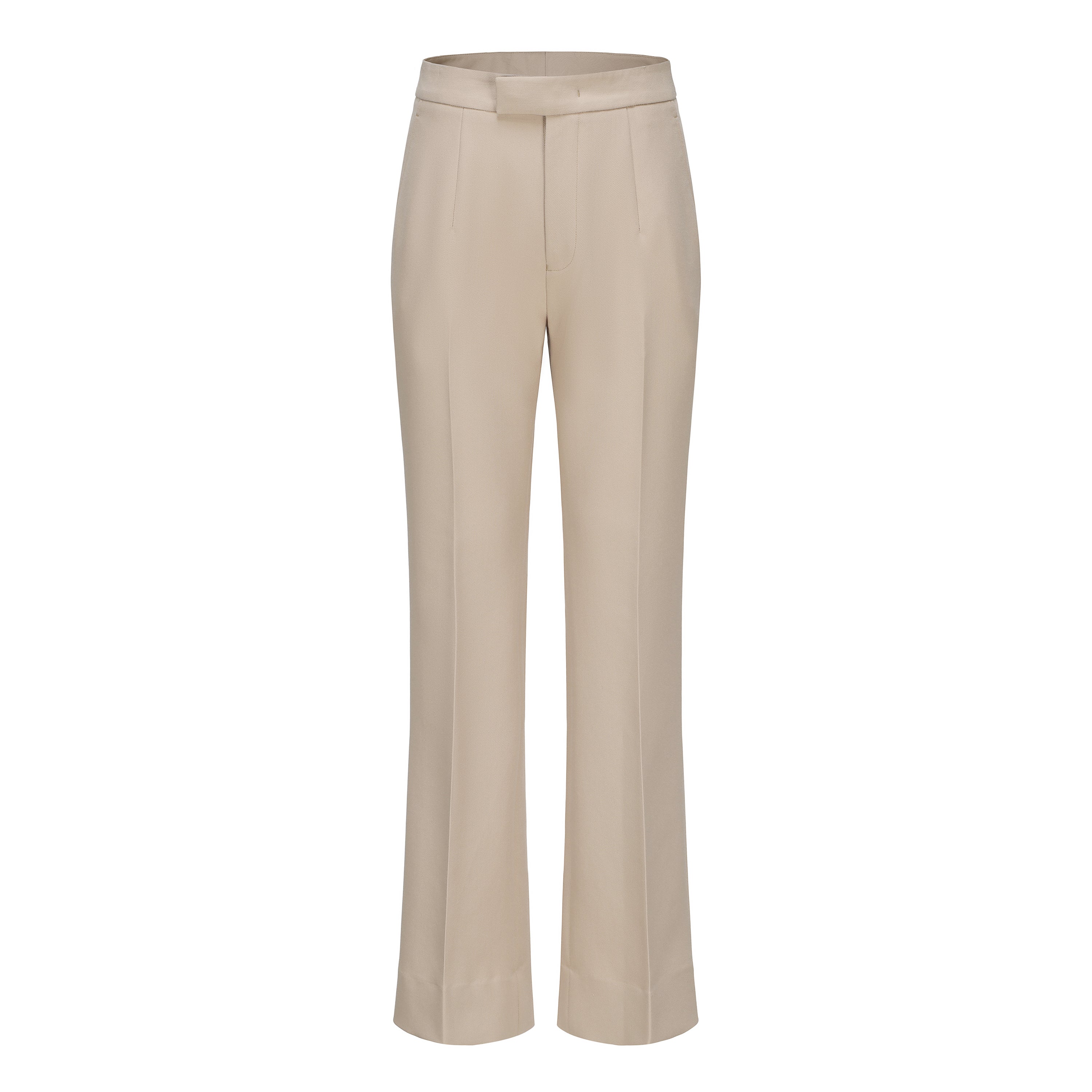 PM CAMEL COLORED BLAZER PANTS